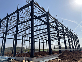 钢结构厂房