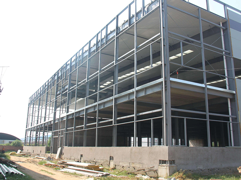 钢结构产业现状及展望